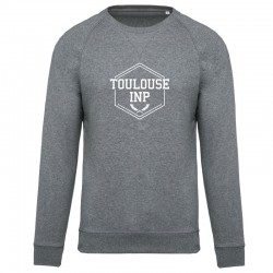 Sweat col rond Toulouse INP...