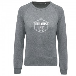 Sweat col rond Toulouse INP...