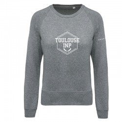 Sweat col rond ENSAT - Femme