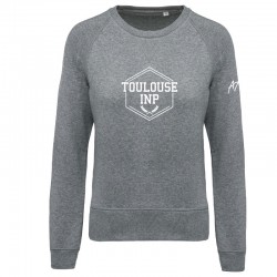 Sweat col rond ENSIACET -...