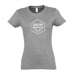 T-shirt ENSCBP - Femme