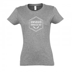 T-shirt ENSEGID - Femme
