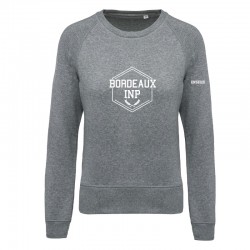 Sweat col rond ENSEGID - Femme