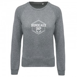 Sweat col rond Bordeaux INP...