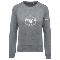 Sweat col rond ENSC - Femme