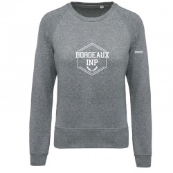 Sweat col rond ENSCBP - Femme