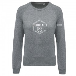 Sweat col rond ENSTBB - Femme