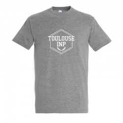 T-shirt Toulouse INP - Homme