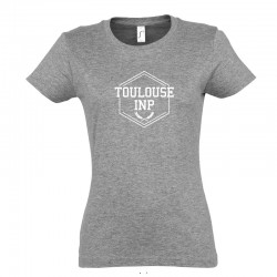 T-shirt Toulouse INP - Femme