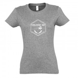 T-shirt ENSEEIHT - Femme